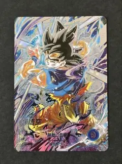 ドラゴンボールスーパーダイバーズ SDV8-SEC 孫悟空　パラレル