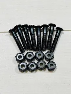 スケートボード　スケボー用　ビスセット　六角ヘッド　1インチ