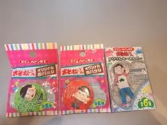 ★新品・未使用★おそ松さん　缶バッチ　アクリルキーホルダー