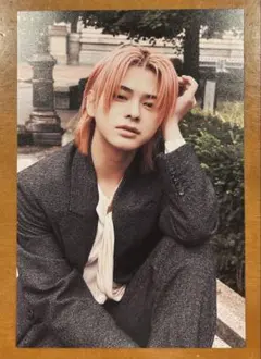 INI　松田迅（写真集　楽天ブックス　ポストカード）