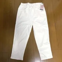 【新品】クロップドパンツ