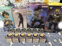 一番くじ 僕のヒーローアカデミア フィギュアセット
