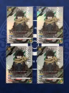 2026年最新】ユニオンアリーナ緑谷出久の人気アイテム - メルカリ