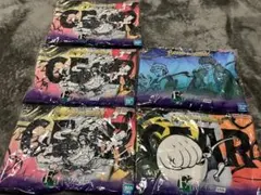 【未開封】一番くじ ワンピース BEYOND THE LEVEL 5枚セット