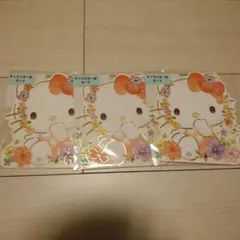 ハローキティ　ポストカード