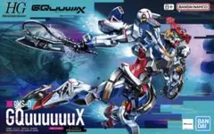 2026年最新】HG 1/144 gquuuuuux ジークアクスの人気アイテム - メルカリ