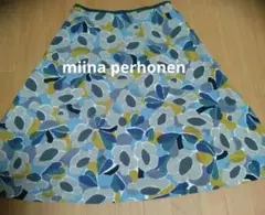 1692　miina perhonen　flower scope 　スカート38のサムネイル