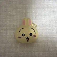 우사기 スクイーズキーホルダー