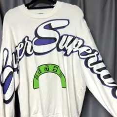 【レア品】DIESEL トレーナー　日本サイズ：S