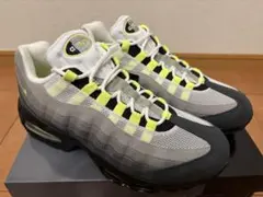 Nike AirMax 95 OG Big Bubble Neon Yellow