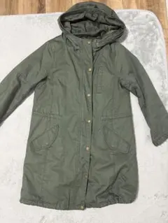 平成 00s モッズコート 当時物 ミリタリージャケット