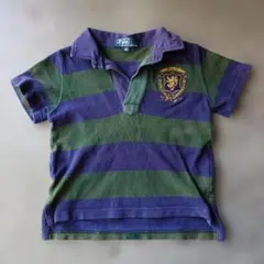 POLO RALPHLAUREN　ポロラルフローレン キッズポロシャツ 80