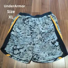【新品 未使用品】 アンダーアーマー ハーフパンツ XL