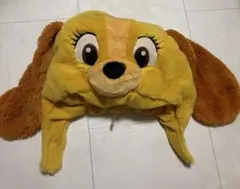 ディズニー レディ ファンキャップ 帽子