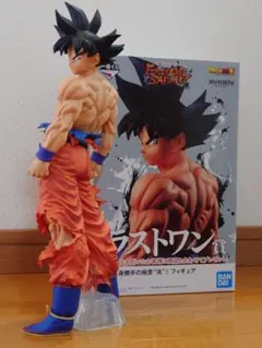 エクストリームサイヤン　身勝手の極意　孫悟空　A賞　ラストワン賞　フィギュア 楽天市場】extreme saiyan ラストワン賞 孫悟空 身勝手の極意 ”兆”の通販
