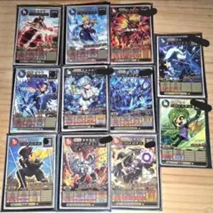 L*e様 コロコロコミック10月号付録　オレカバトル２