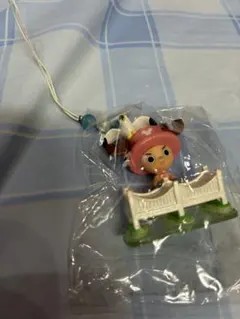 ワンピース トニートニー・チョッパー ストラップ