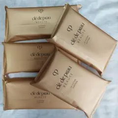 資生堂 コットン クレ・ド・ポー ボーテ 特製サイズ 14枚入× 5コ 計70枚