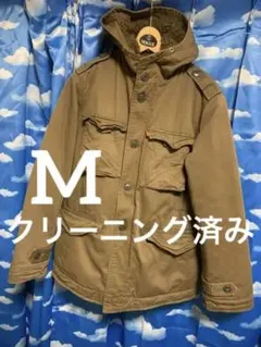 Levi's リーバイス RedTab モッズコート　裏ボア　ジャケット　M