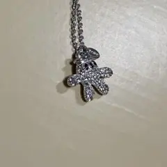 ミッキーマウスのネックレス