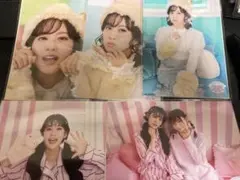 大西亜玖璃 ブロマイド セット