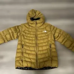 THE NORTH FACE フード付きダウンジャケット S