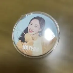 TWICE チェヨン Candy Popハイタッチ会グッズ 缶バッジ - メルカリ
