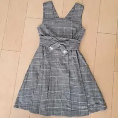 メゾピアノジュニア ワンピース サイズ L