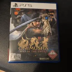 最安値 鬼武者 ONIMUSHA WAY OF THE SWORD PS5