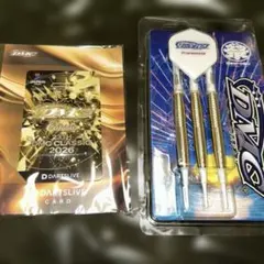 非売品 DMC 23TH DMC CLASSIC 2026 ダーツ - メルカリ