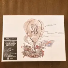 BEST of Kis-My-Ft2 (初回盤B 3CD＋Blu-ray)