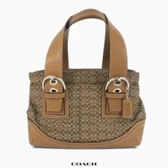 coach ハンドバッグ
