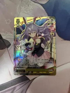 ヴァイスシュヴァルツ シャニマス ザ・冬優子イズム 黛冬優子 sp