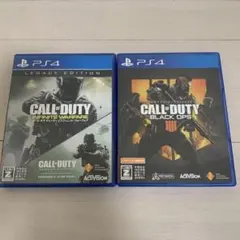 Call of Duty２本セット