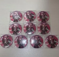 nqrse XYZ 麦わら帽子 缶バッジ - メルカリ