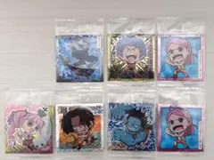 ワンピース　ウエハース　シール★7枚セット★