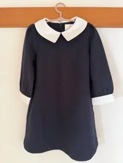 UNIQLO ジャージーワンピース　フォーマル　100㎝