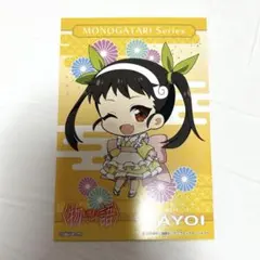 化物語 八九寺真宵 イラストカード 特典 抽選 マルイ 大正浪漫 物語