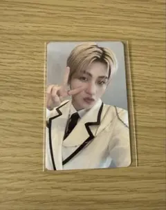 TWS ジフン ラキドロ トレカ