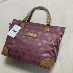 【期間限定価格】新品　FILA トートバッグ