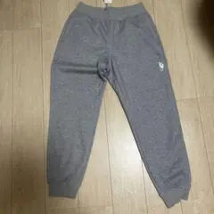 グレー Mサイズ パンツ