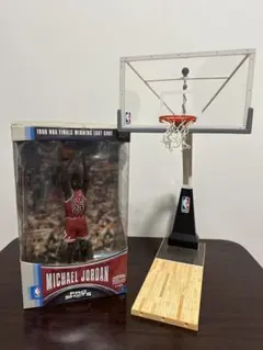 Michael Jordan 1998 NBA Finals フィギュアセットのサムネイル