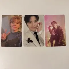 SEVENTEEN ウジ トレカセット