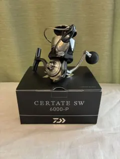 u*e様 ダイワ 24セルテートSW 6000H(極美品) DAIWA（ダイワ） 24 セルテート SW 6000-H (2024年モデル) スピニング