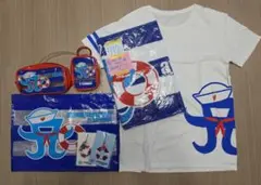 超ときめき♡宣伝部 辻野かなみ グッズセット Tシャツ バッグ ぬいポーチ 超ときめき♡宣伝部 辻野かなみ グッズセット Tシャツ バッグ ぬい