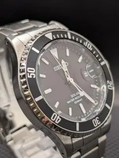 SEIKO セイコーショップ限定モデル ソーラーV157-HAD0