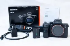 最終値下げ★すぐ使える★付属品多数★SONY★ILCE-7M2★a7II★α7Ⅱ Amazon.com : Sony Alpha a7 II Full Frame Mirrorless Digital Camera