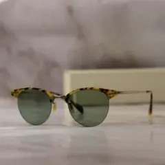 Oliver Peoples Argyle-Jグリーンレンズ 度なし サングラス Oliver Peoples Argyle-Jグリーンレンズ 度なし サングラス - メルカリ