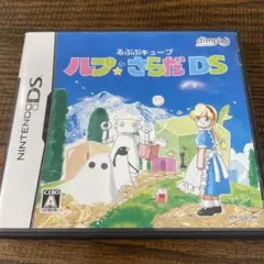 【ケースのみ】るぷぷキューブ ルプ☆さらだDS