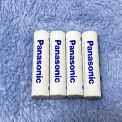 eneloop エネループ単四充電池 4本セット